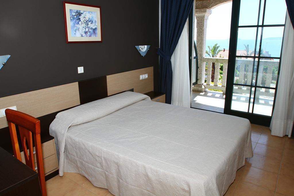 Apartamentos Coral Do Mar II Portonovo Zimmer foto